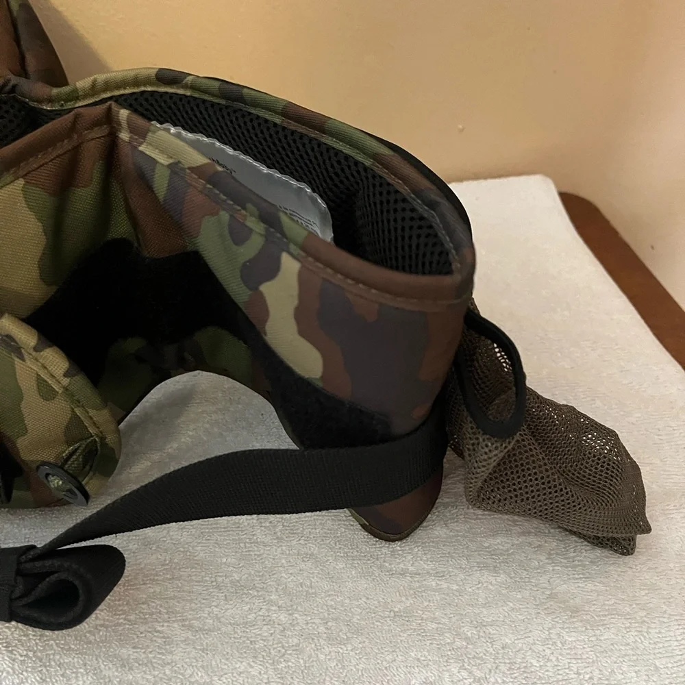 Camouflage Kids Belt Bag